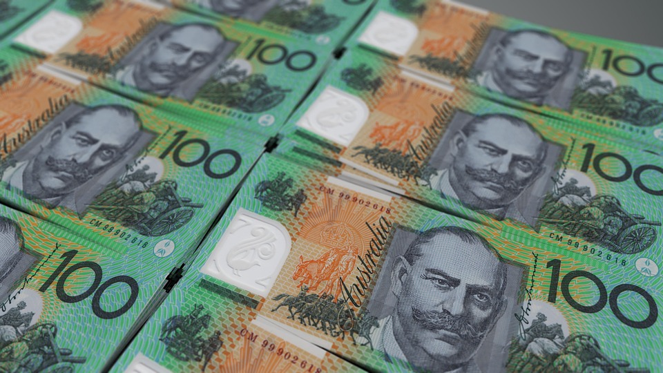dolary austrálie