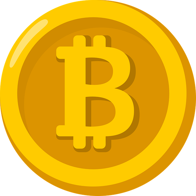 bitcoin ilustrace