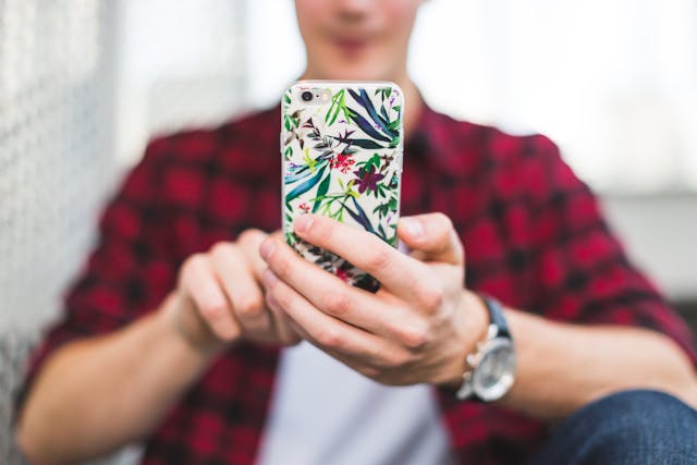 obal na iphone