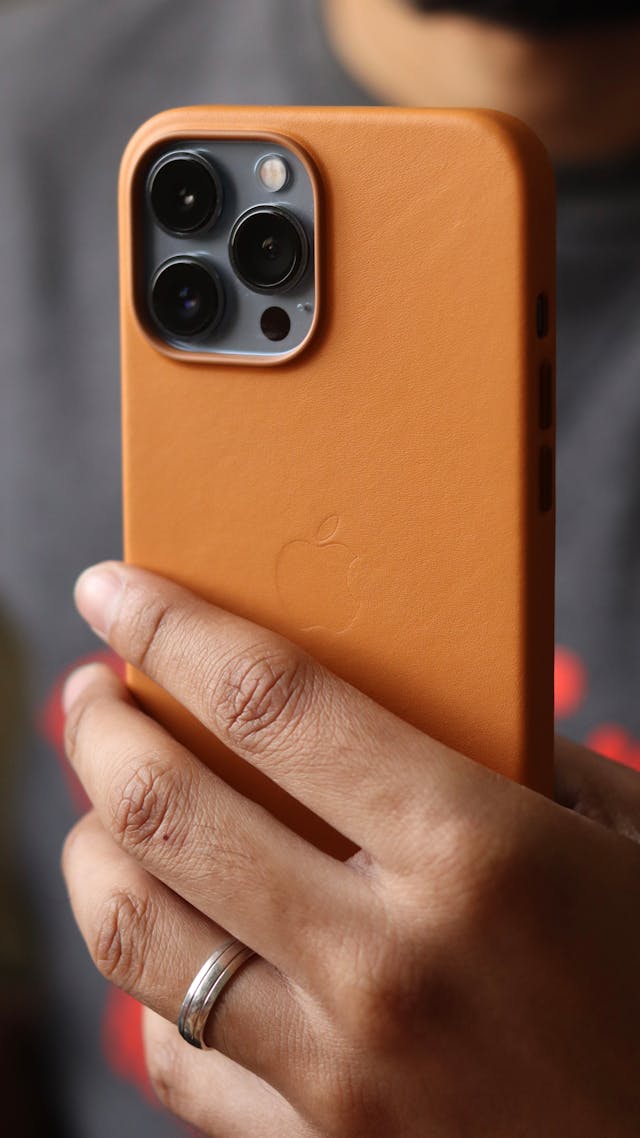 obal na iphone
